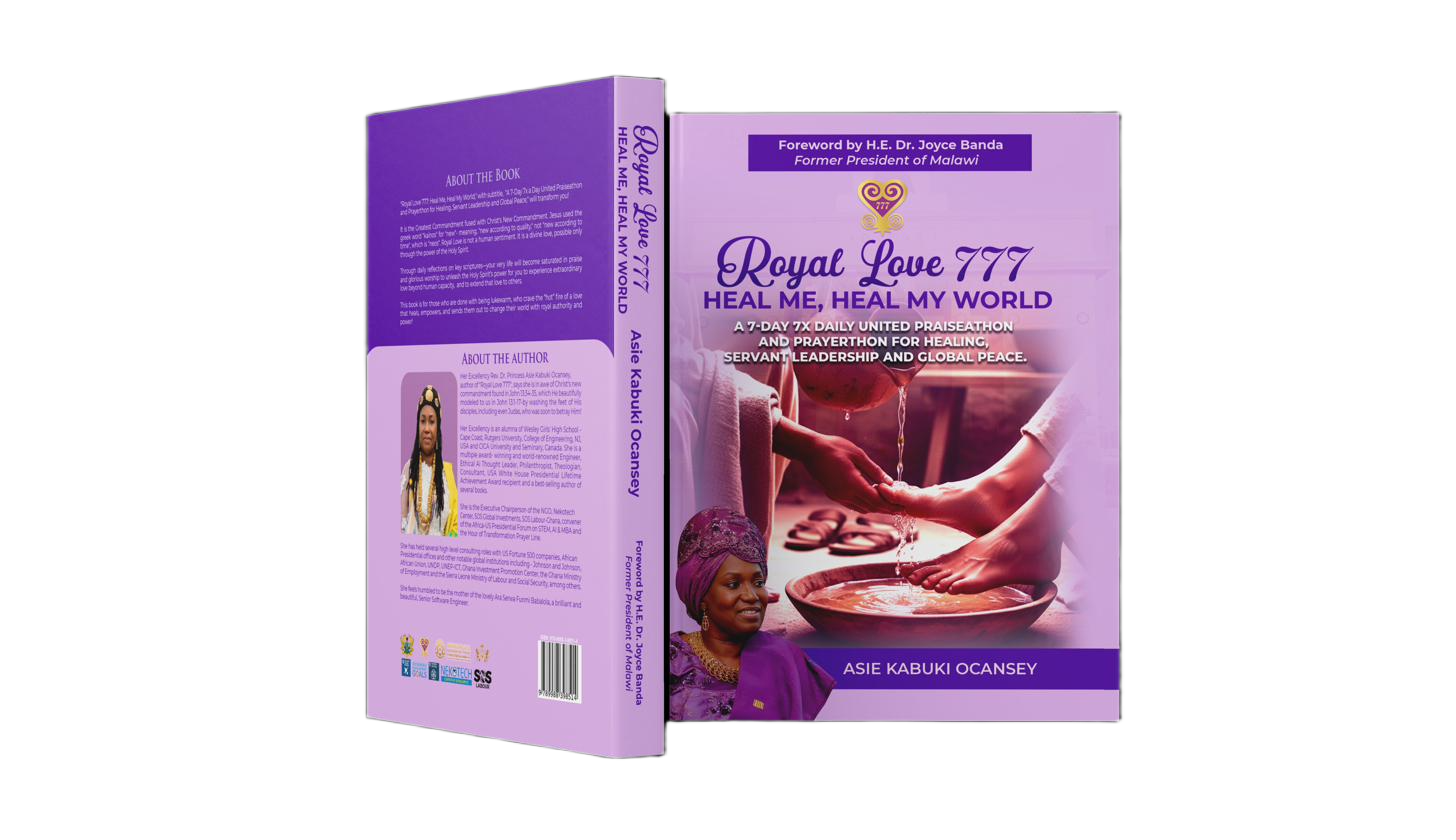Royal Love 777™ back cover