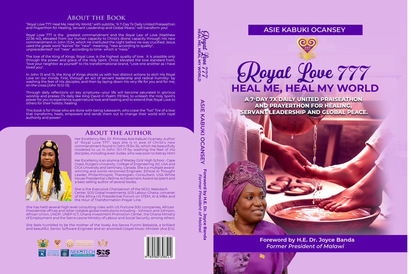 Royal Love 777™ — full book spread
